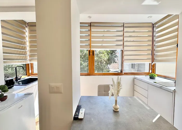 Center 1, Apartament