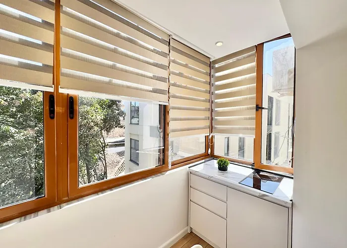 Center 1, Apartament *