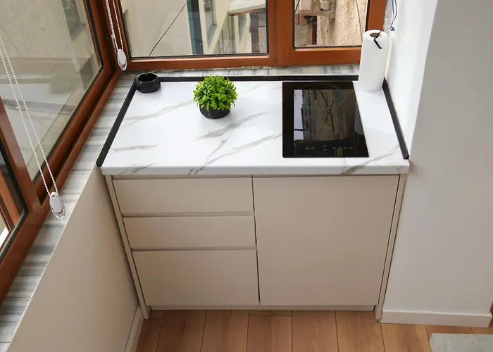 Apartament Center 1, Tirana