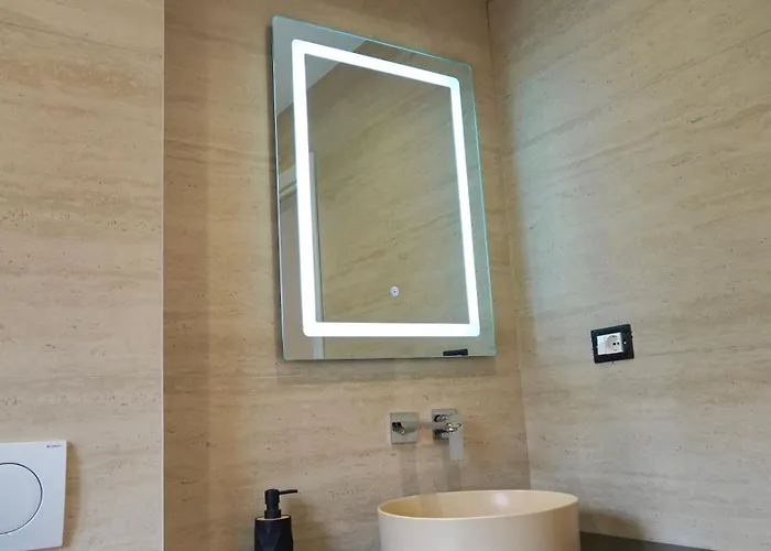 Apartament Center 1, Tirana